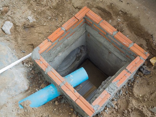 Building a sewer