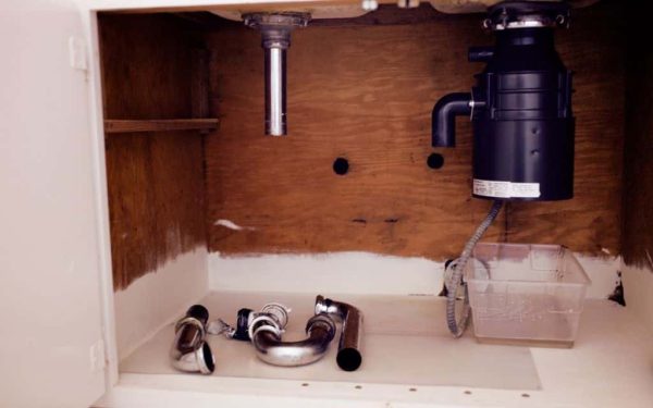 Plumbing repairs