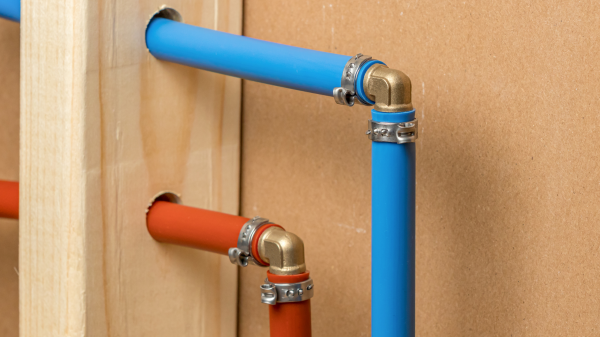 Repiping a Houston Home