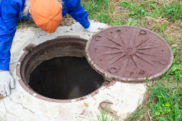 maintenance of septic wells