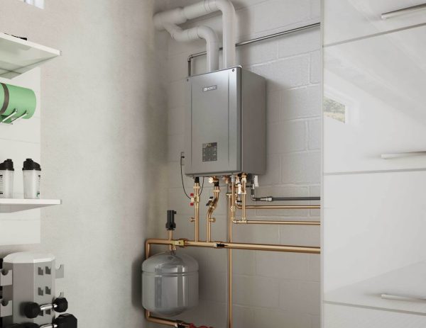 Tankless Water Heaters
