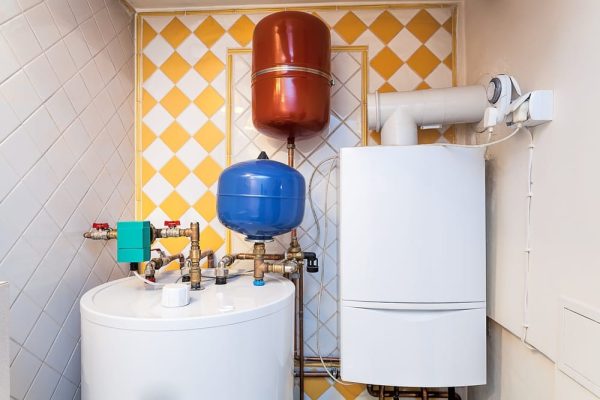 Water Heater Installation