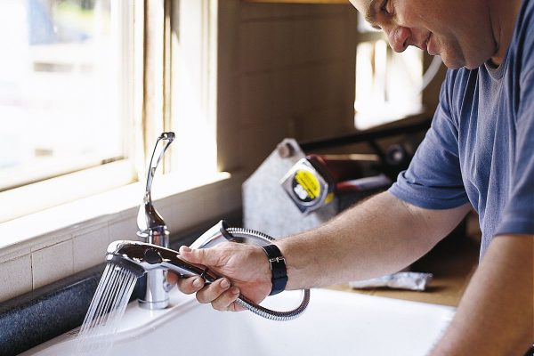 When to call a plumber